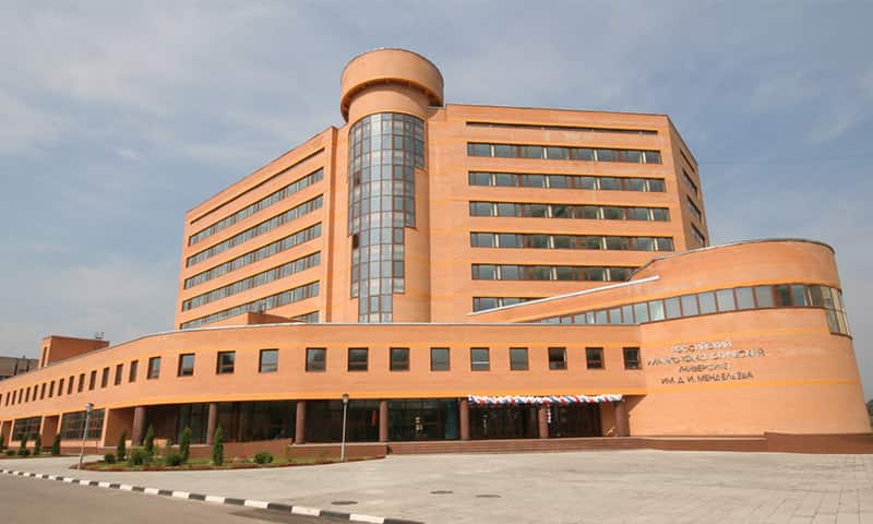دانشگاه مندلیف