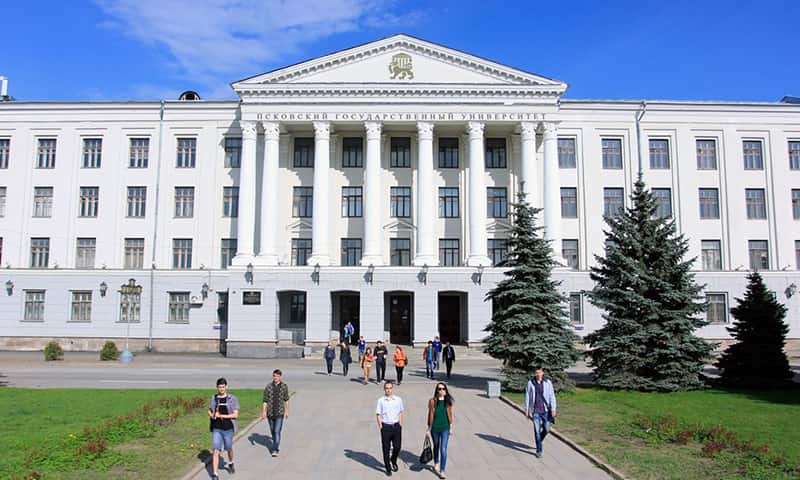 (Pskov State University