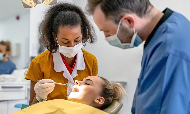 بهترین دانشگاه روسیه برای دندانپزشکی
