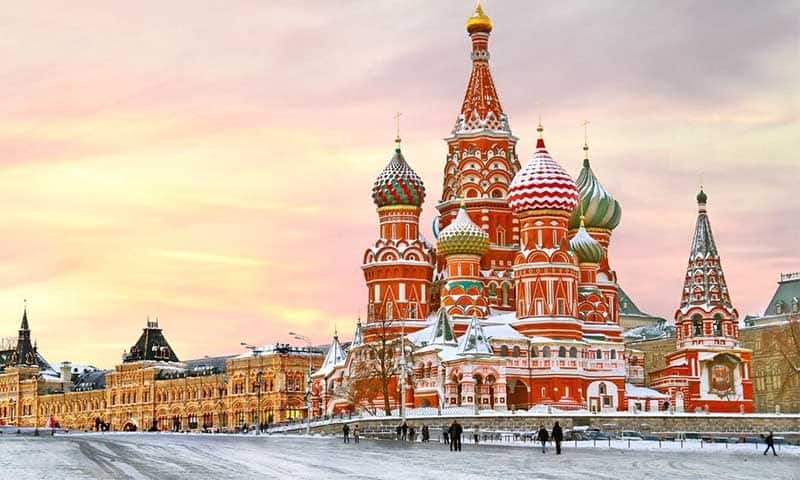 بهترین دانشگاه روسیه برای پزشکی