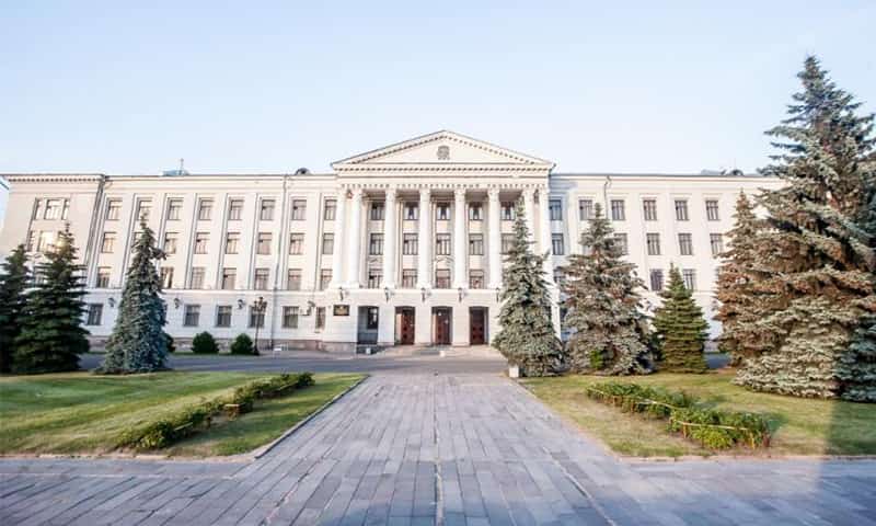 دانشگاه پسکوف روسیه