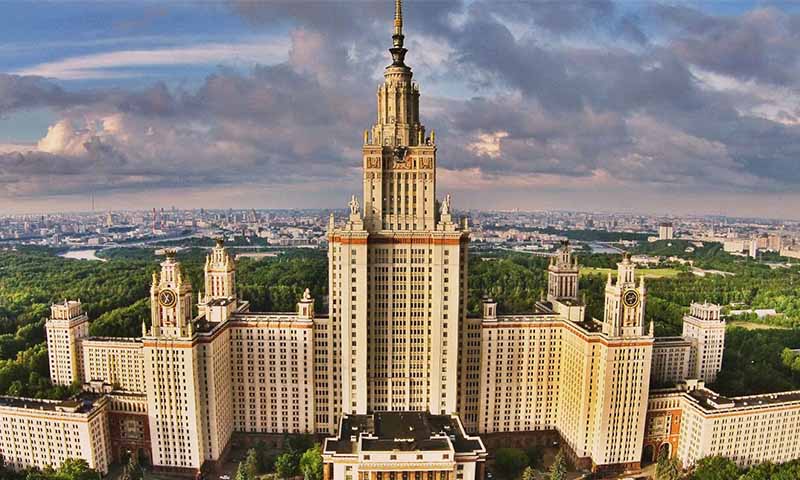 رنکینگ دانشگاه های روسیه